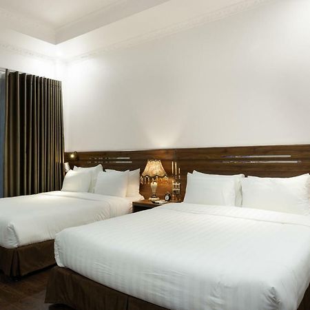 Rio Hotel Ninh Binh Eksteriør billede
