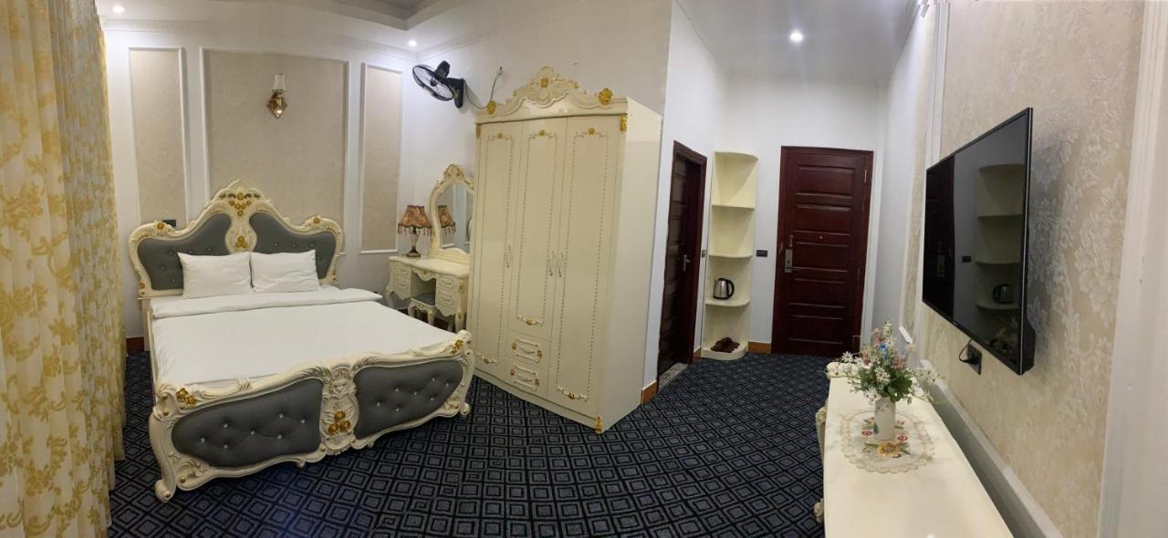 Rio Hotel Ninh Binh Eksteriør billede