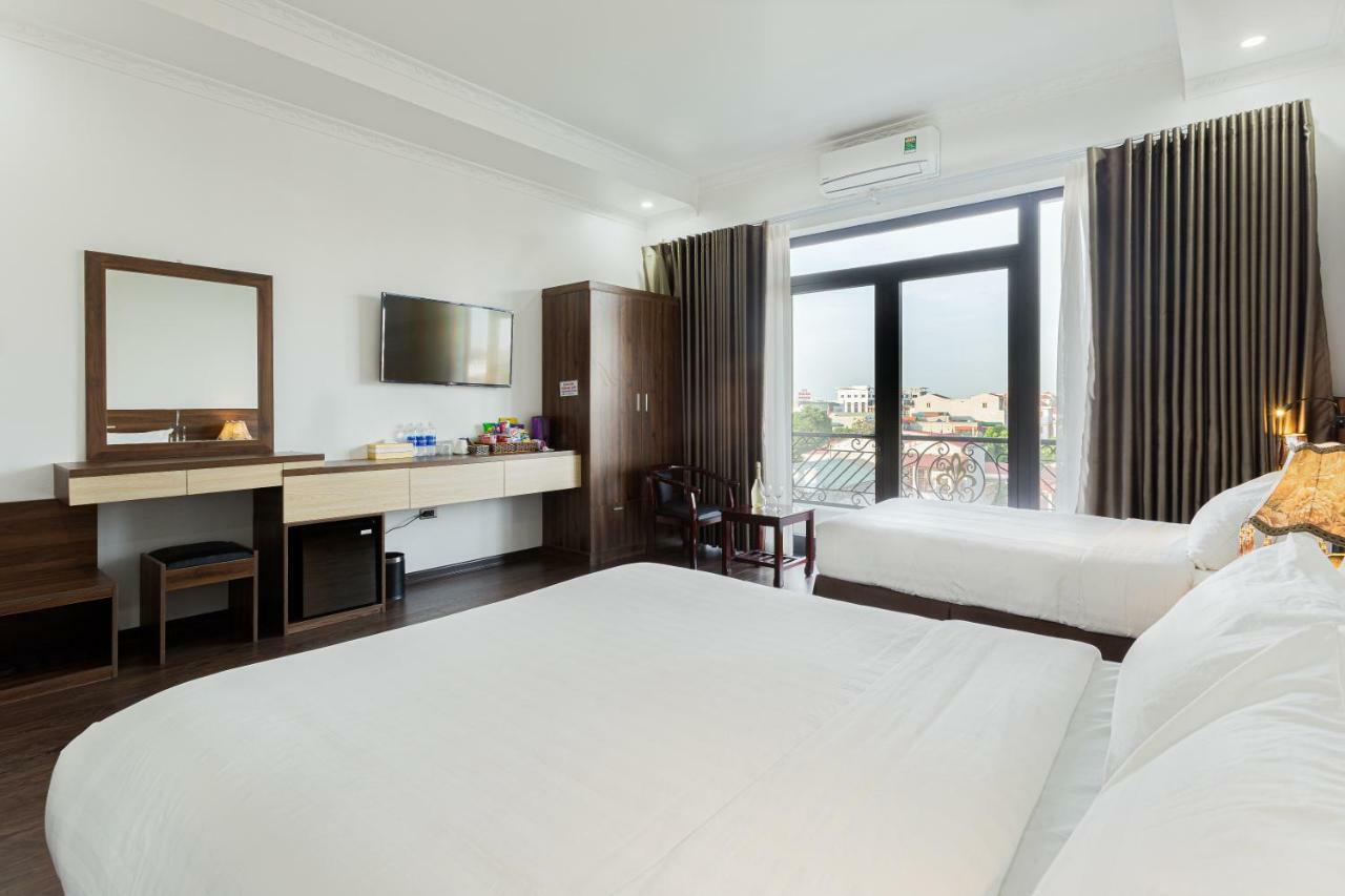 Rio Hotel Ninh Binh Eksteriør billede