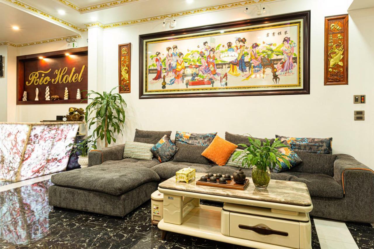 Rio Hotel Ninh Binh Eksteriør billede