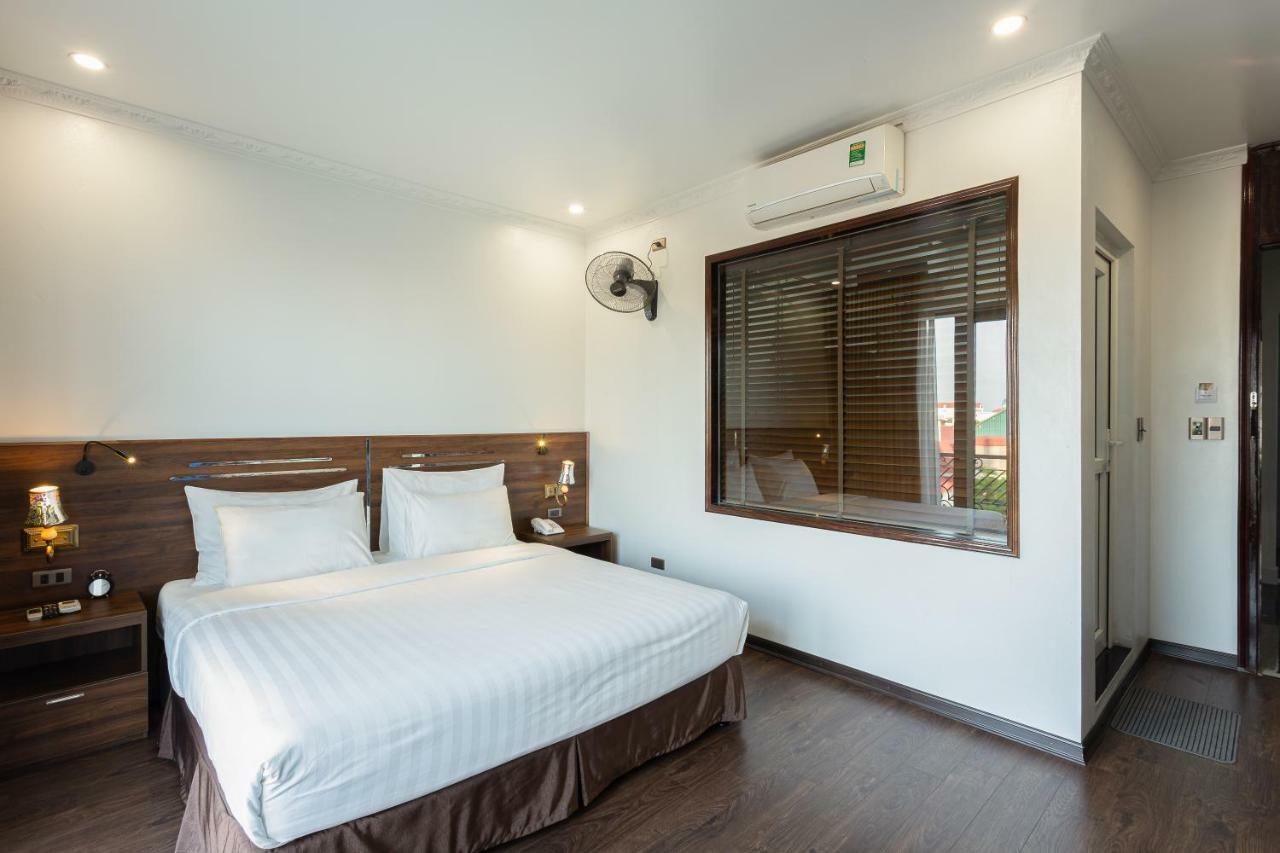Rio Hotel Ninh Binh Eksteriør billede