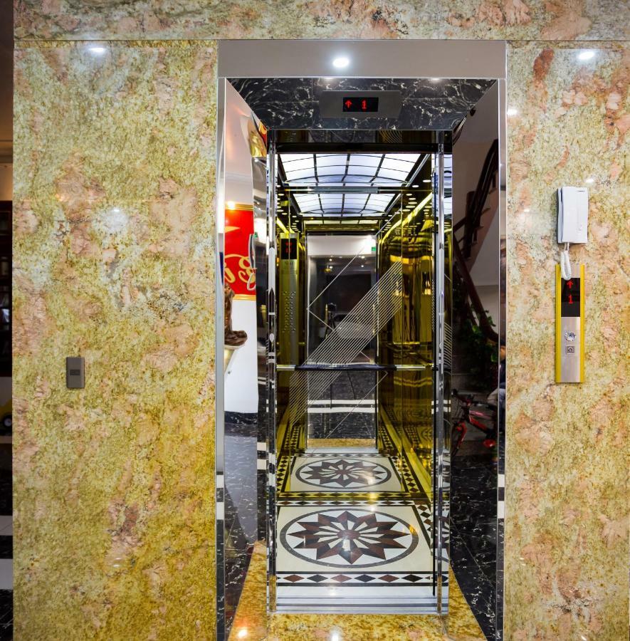 Rio Hotel Ninh Binh Eksteriør billede