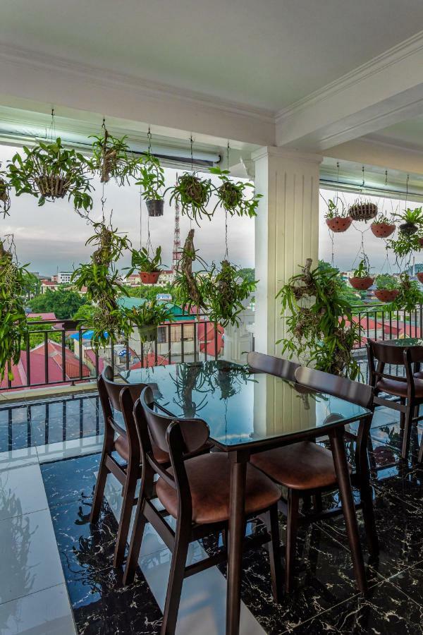 Rio Hotel Ninh Binh Eksteriør billede