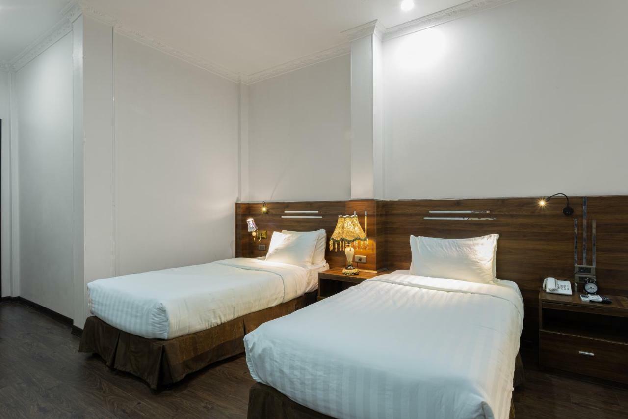 Rio Hotel Ninh Binh Eksteriør billede